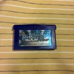 ポケットモンスター サファイア