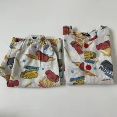 カーズ パジャマセット 110cm