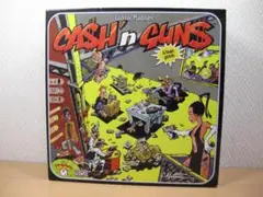 キャッシュ&ガンズ　ボードゲーム　日本語説明書無し