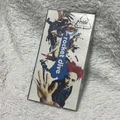 hide with Spread Beaver/ロケット・ダイヴ