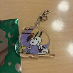 PEANUTS Joyfull スヌーピー コラボ　キーホルダー シークレット