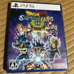 ドラゴンボール スパーキング ZERO PS5