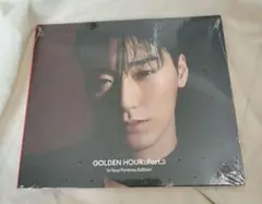 ATEEZ GOLDEN HOUR: Part.3 サン US個別盤