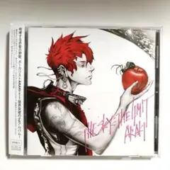 レア　ARAKI THE SKY'S THE LIMIT CD