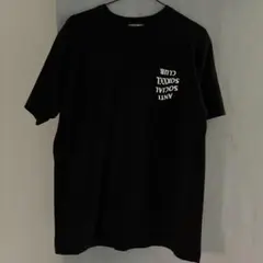 ANTI SOCIAL CLUB ブラック Tシャツ