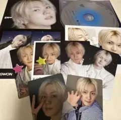 enhypen 宵　CD