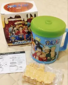 ワンピース 特製アイスクリーマー(KFC限定コラボ品)