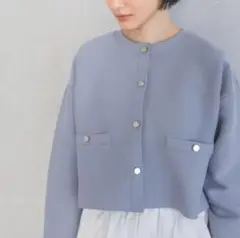 アパートバイローリーズ　カーディガン