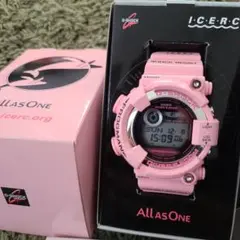 G-SHOCK フロッグマン ブラック&ピンクゴールド レビュー】CASIO G-SHOCK GF-8250K-4JR 2014年 ピンク色の