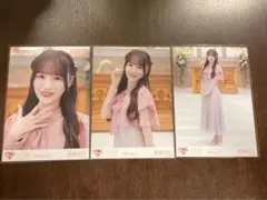 イコラブ 音嶋莉沙 生写真 コンプ
