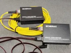 ZOERAX メディアコンバータ SFP-GE-BX-1310 1310nm