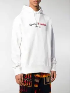 SACAI 19SS SPRING SUMMER WINTER ジップパーカー