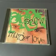 Snow Murder Love CD