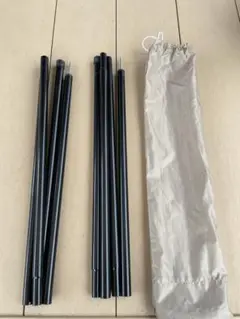 タープポール230cm(いつかのタープ付属品)
