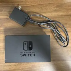 Switch ドック + ACアダプター