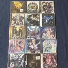 anime アニメ　ボカロ　初音ミク　東方アレンジ　CD 15枚　まとめ売り　④
