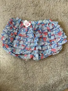 fafa フリル付きショートパンツ 90サイズ　新品未使用　値下げ中！