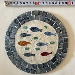ベトナム製ポットスタンド(鍋敷き) 直径20cm