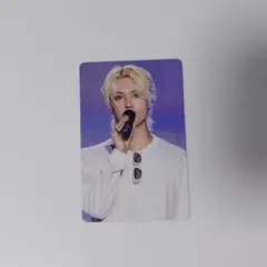 SEVENTEEN BE THE SUN ジュン トレカ