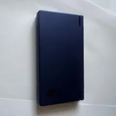 ジャンク品　Nintendo DS Iネイビー