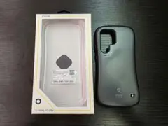 ✡️iFace Galaxy S23 Ultra ケース マットグレー