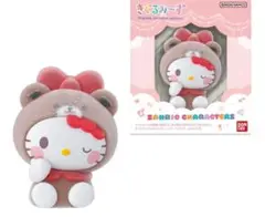 Hello kitty マスコット　bear