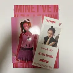 I'VE MINE EITHER WAY アルバム CD 開封済み レイ