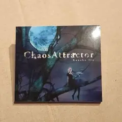 5bp. いとうかなこ『Chaos Attractor』CD+DVDアルバム