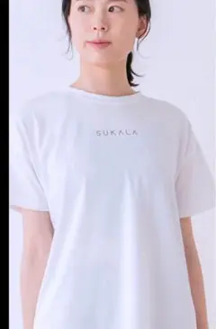 スカーラ　Tシャツ　L