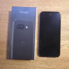 Google Pixel 9a 本体　中古