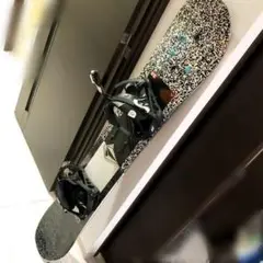 セット K2 バッグ ビンディング 板 スノーボード フラットキャンバー 白黒