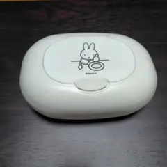 miffy　ウェットティッシュ、 おしりふきケース