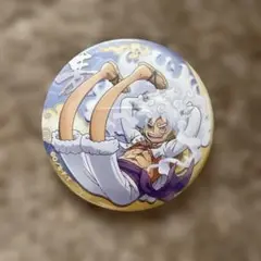 ONE PIECE ルフィ 缶バッジ