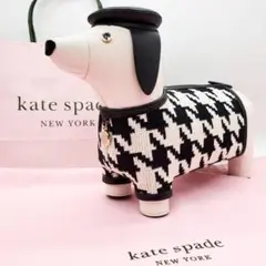 【海外 限定品 】 ケイトスペードニューヨーク ダックスフンド ショルダーバッグ