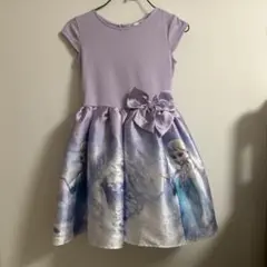 H&M エルサ ワンピース 130