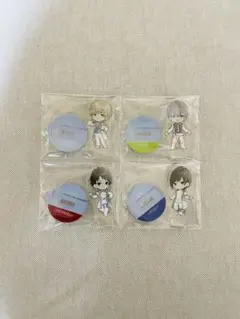 ツキプロ QUELL ちゅあスタ アクスタ