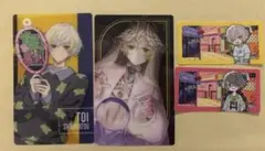 18TRIP エイトリ クリアシート シール 白光糖衣 琉衣