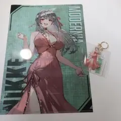 勝利の女神NIKKE　タイトーコラボ モダニアセット