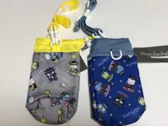 はぴだんぶい　ボトルホルダー