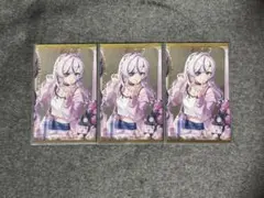 ボイスビジュアルカード2025年4月 マリアマリオネット