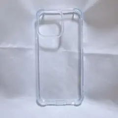 iPhone 15 ProMax ケース クリア 2023 6.7インチ 透明