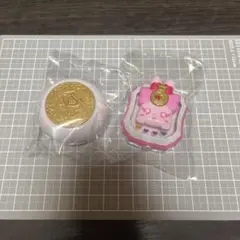 プリキュア　コンパクトミラー　ハートキャッチプリキュア　ドキドキプリキュア