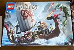 レゴ (LEGO) バイキング バイキングシップ 7018中古品
