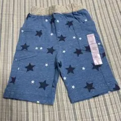 新品　motherways ハーフパンツ　100