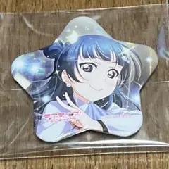 Aqours ラブライブ！缶バッジvol.6 津島善子