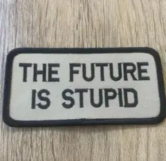 jenny holzer 藤原ヒロシ ワッペン ジェニーホルツァー