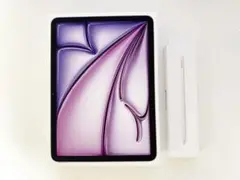 iPad Air M2 / Apple Pencil Pro / ケースフィルム