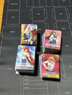 WS　メルブラ　メルティブラッド　TD C U