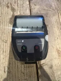 セイコーインスツルSII ポータブルレシートプリンター