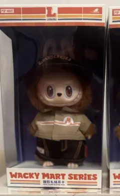 POPMART WACKY MART シリーズ　ラブブ